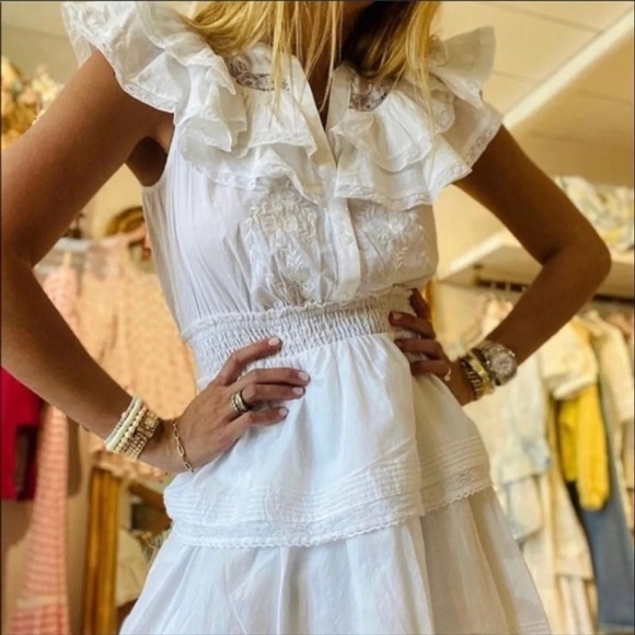 LoveShackFancy Dresses & Skirts - Loveshackfancy &Target dress